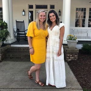 Spell Gown Like New Size XS